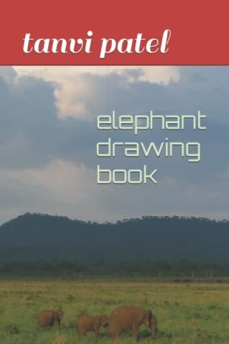 Elephant Drawing Book