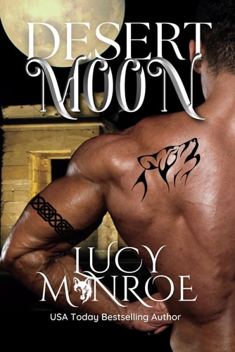 Desert Moon