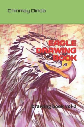 Eagle Drawing Book Drawing Book Vol-2