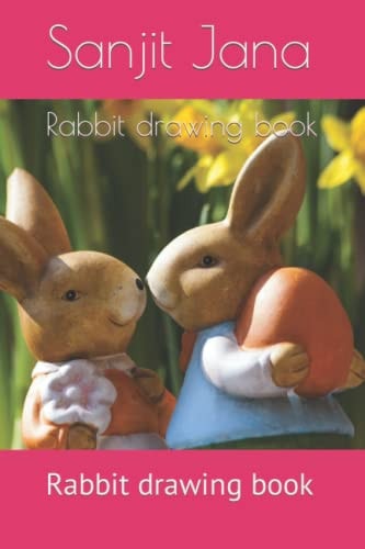 Rabbit Drawing Book