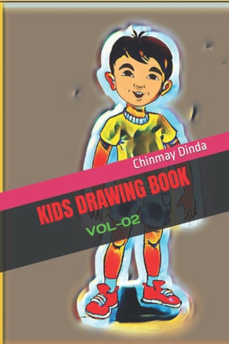Kids Drawing Book Vol-02