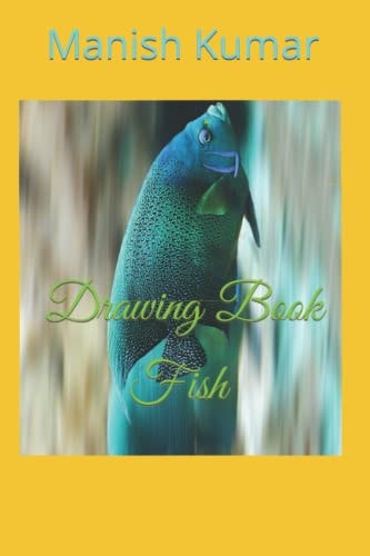 Drawing Book Fish
