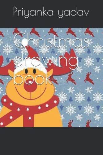 Christmas Drawing Book