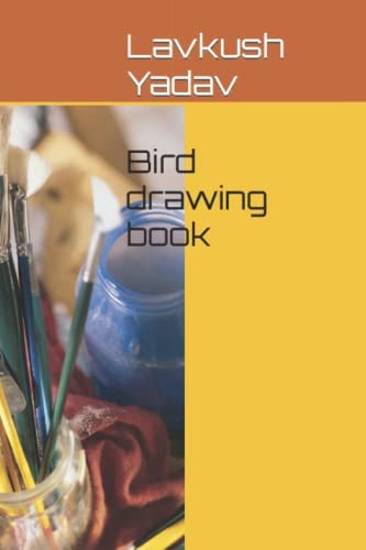 Bird Drawing Book