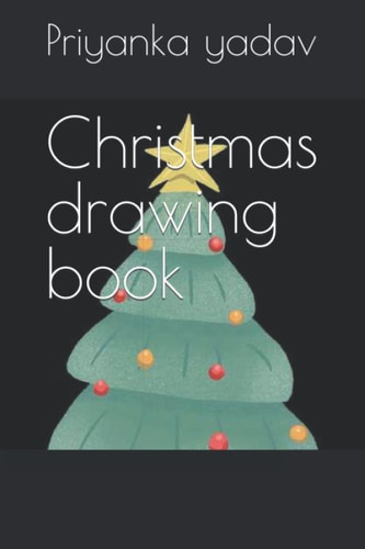 Christmas Drawing Book