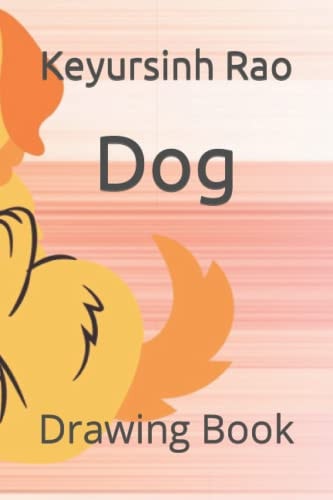 Dog Drawing Book