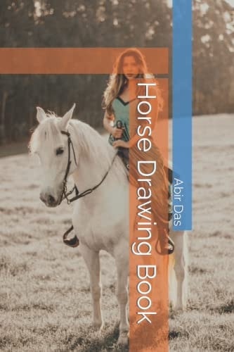 Horse Drawing Book