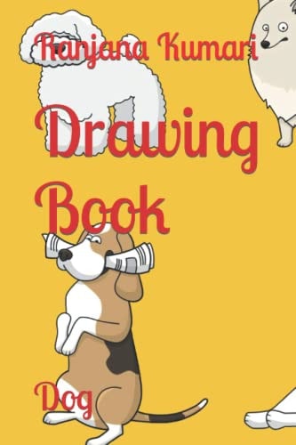 Drawing Book Dog