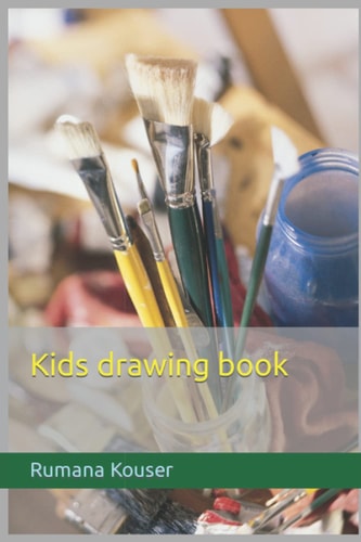 Kids Drawing Book