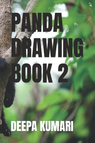 Panda Drawing Book 2