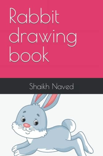 Rabbit Drawing Book