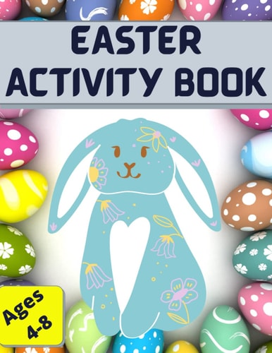 Easter Activity Book