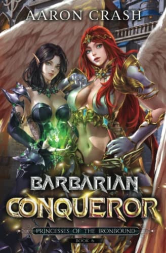 Barbarian Conqueror