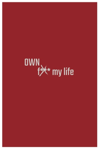 Own My Life I a Self Growth Journal I Manifest I Attract I Grow Into the Best You!