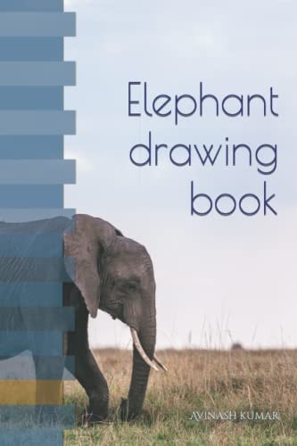 Elephant Drawing Book