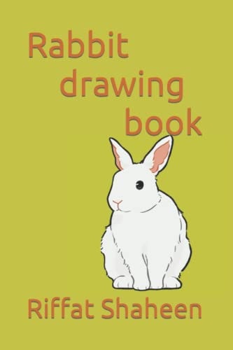 Rabbit Drawing Book