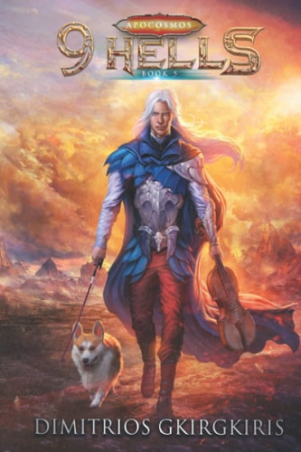 9 Hells An Epic LitRPG Urban Fantasy Novel