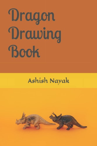 Dragon Drawing Book