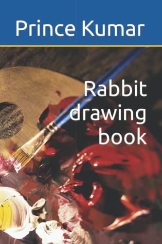 Rabbit Drawing Book