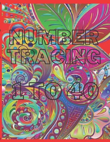 Numbers Tracing Notebook Numbers Pattern Notebook Doted Notebook For Kids 3 to 5 Age