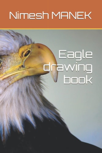 Eagle Drawing Book