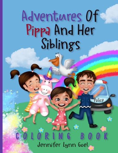 Adventures Of Pippa And Her Siblings