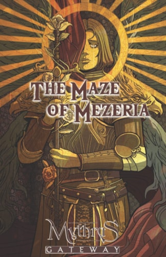 The Maze of Mezeria For Mythras RPG