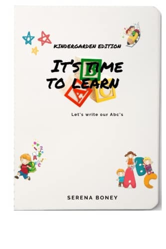 It's a Great Time to Learn Pre-K
