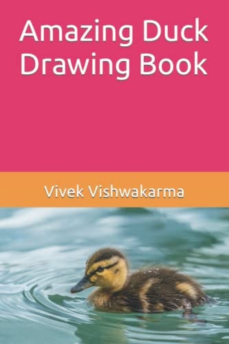 Amazing Duck Drawing Book
