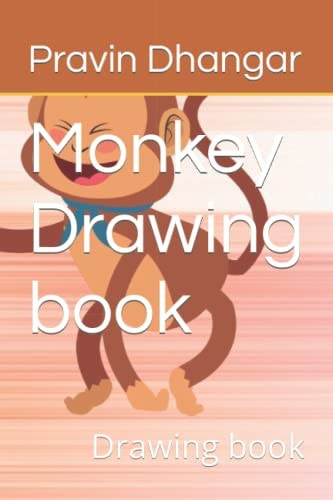 Monkey Drawing Book