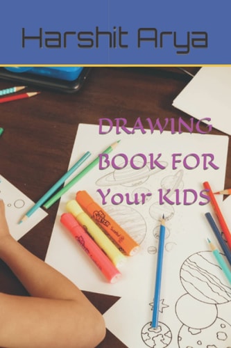 Excellent Drawing Books for Kids
