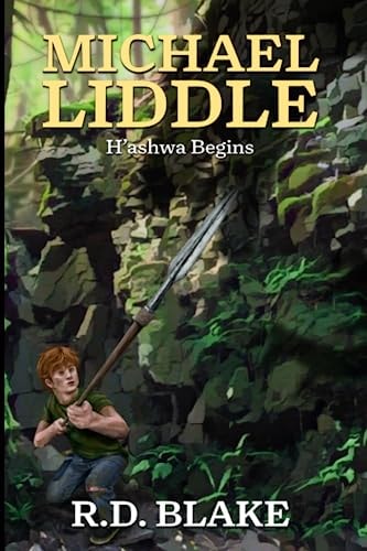 Michael Liddle H'ashwa Begins