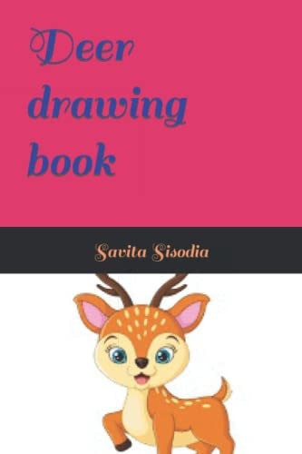 Deer Drawing Book
