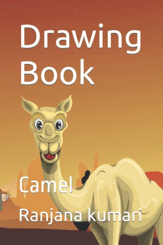 Drawing Book Camel