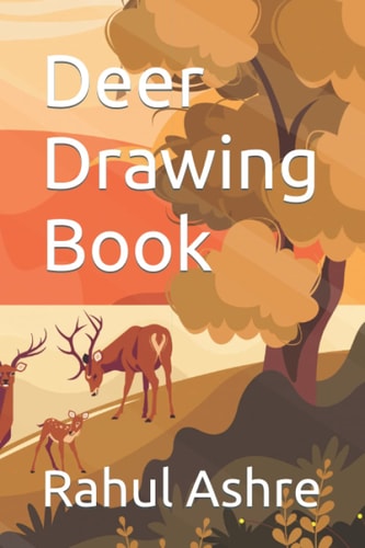 Deer Drawing Book