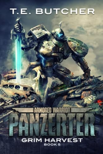 Armored Warrior Panzerter Grim Harvest