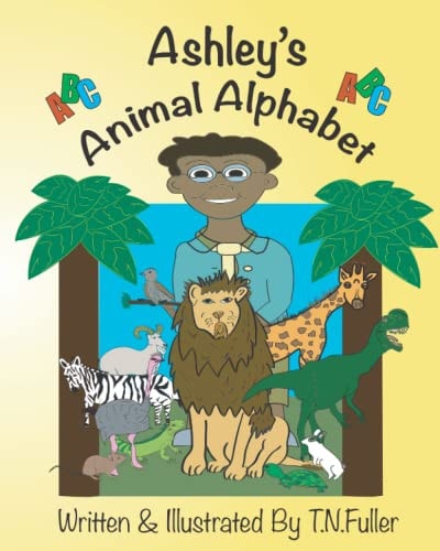 Ashley's Animal Alphabet
