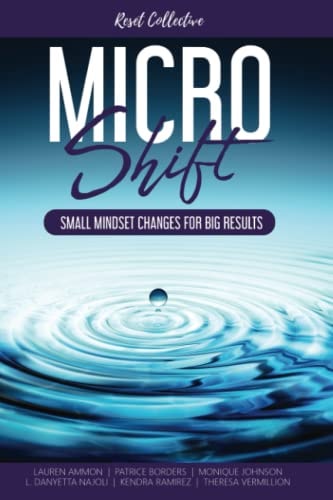 Micro Shift Small Mindset Changes for Big Results