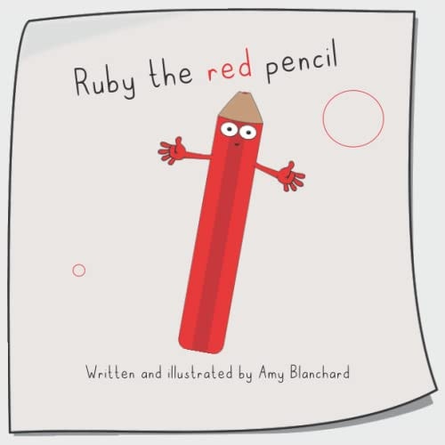 Ruby the Red Pencil