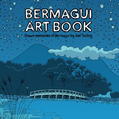 Bermagui Art Book Drawn Memories of Bermagui