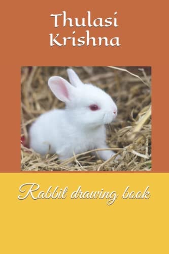 Rabbit Drawing Book