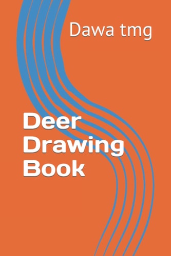 Deer Drawing Book Dawa Tmg