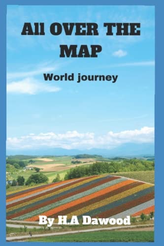 All OVER THE MAP World Journey