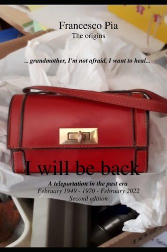 I Will be Back ... Grandmother, I'm Not Afraid, I Want to Heal...