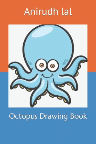 Octopus Drawing Book