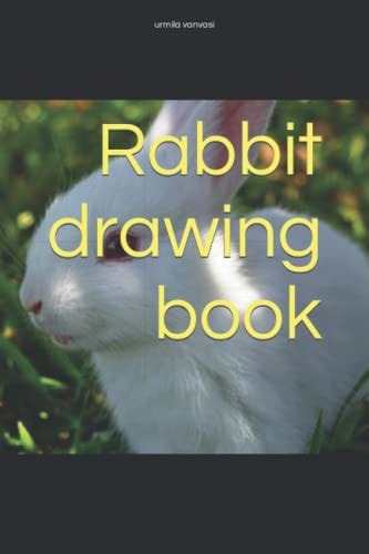 Rabbit Drawing Book