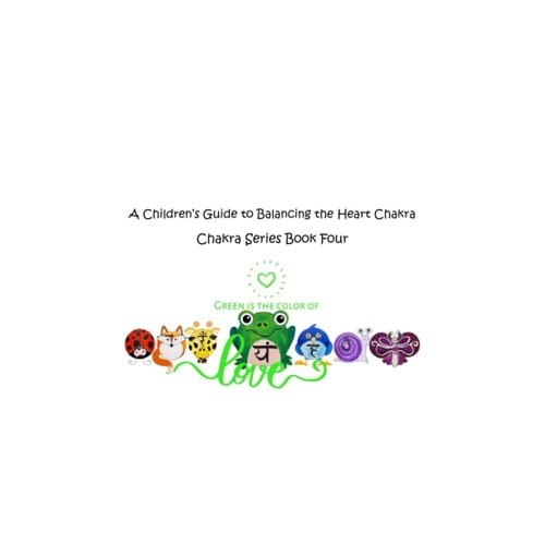 Masters of Energy A Children Guide to Balancing the Heart Chakra