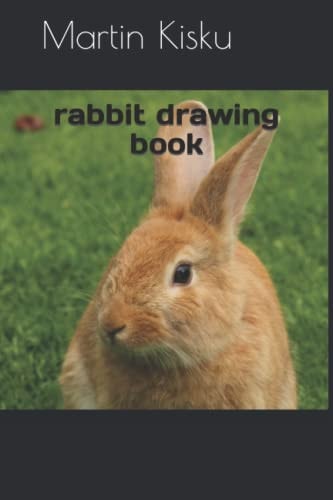 Rabbit Drawing Book