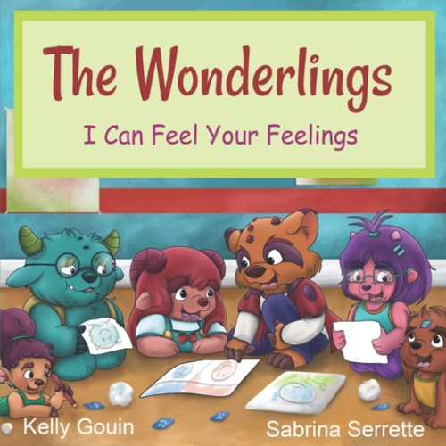The Wonderlings I Can Feel Your Feelings
