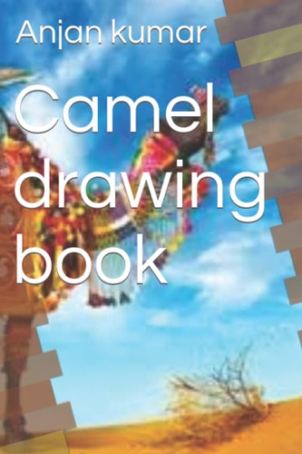 Camel Drawing Book